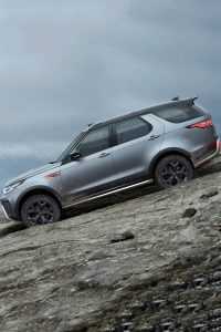 Range Rover Discovery Wallpaper 8