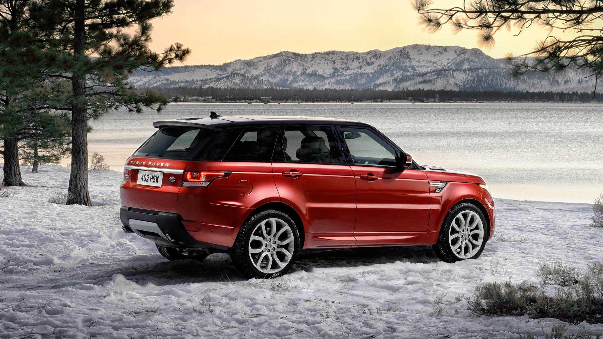 Range Rover Sport Wallpaper 1 Range Rover Sport Wallpaper