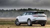 Range Rover Velar Background 2