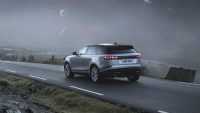 Range Rover Velar Background