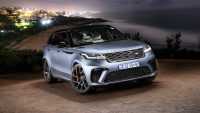 Range Rover Velar Desktop Wallpaper