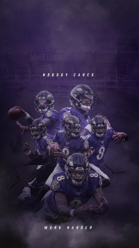 Ravens NFL Wallpaper