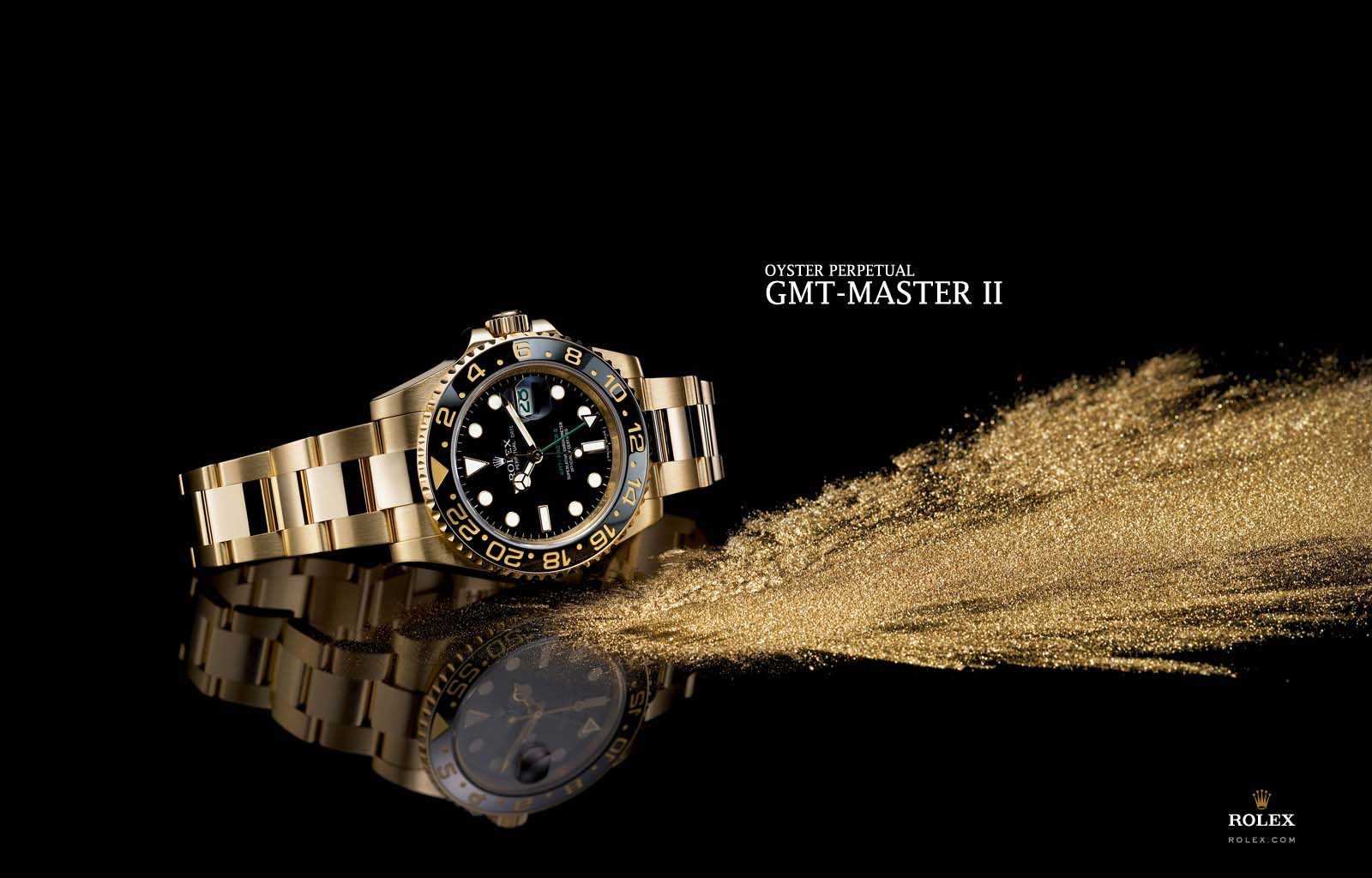 Rolex GMT Wallpaper