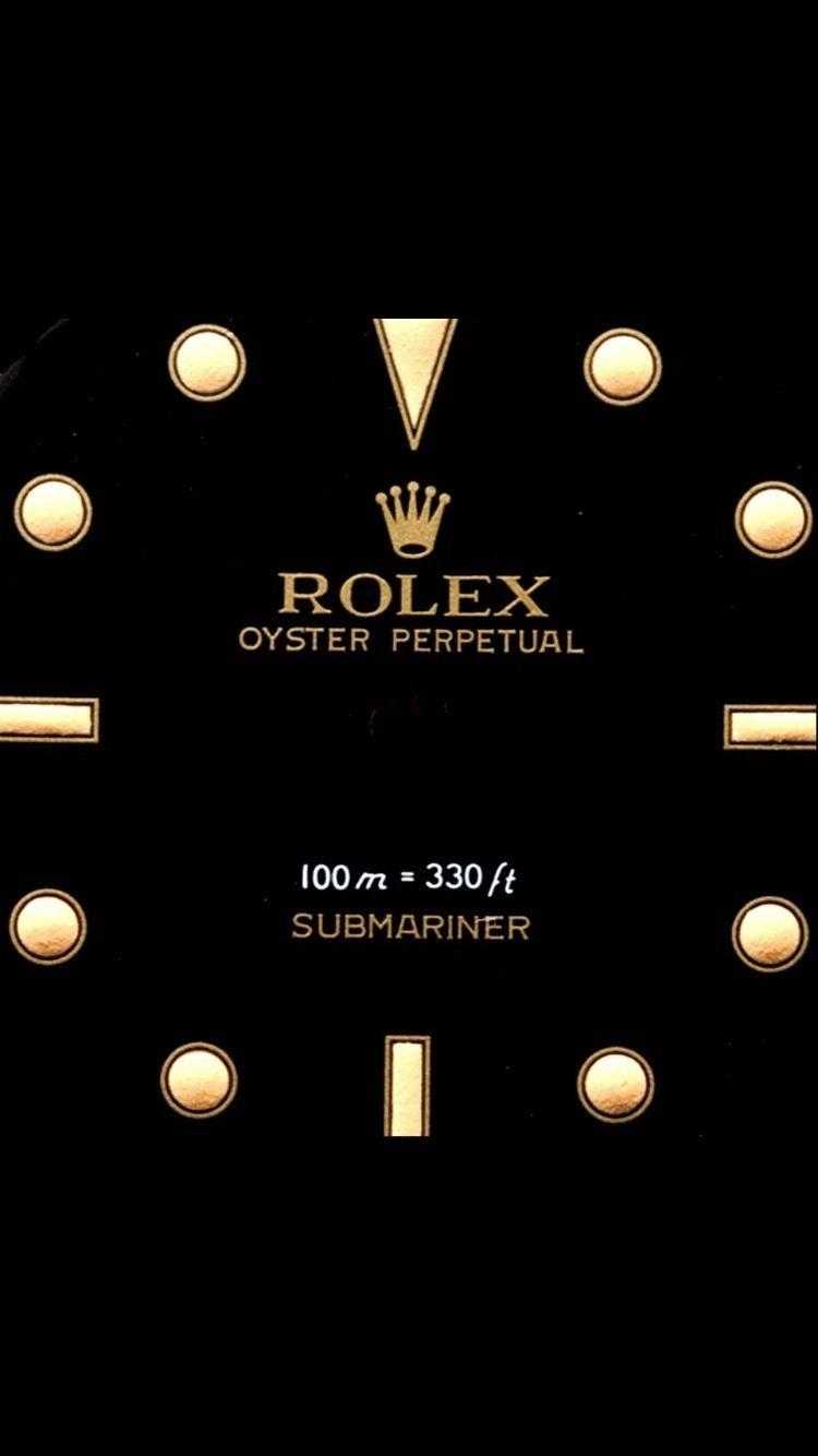Rolex Wallpaper 8