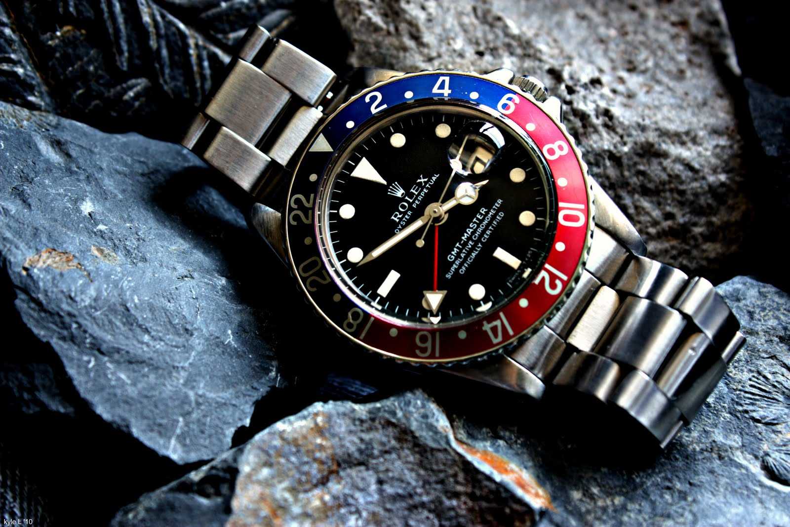 Rolex Watches Wallpaper 8