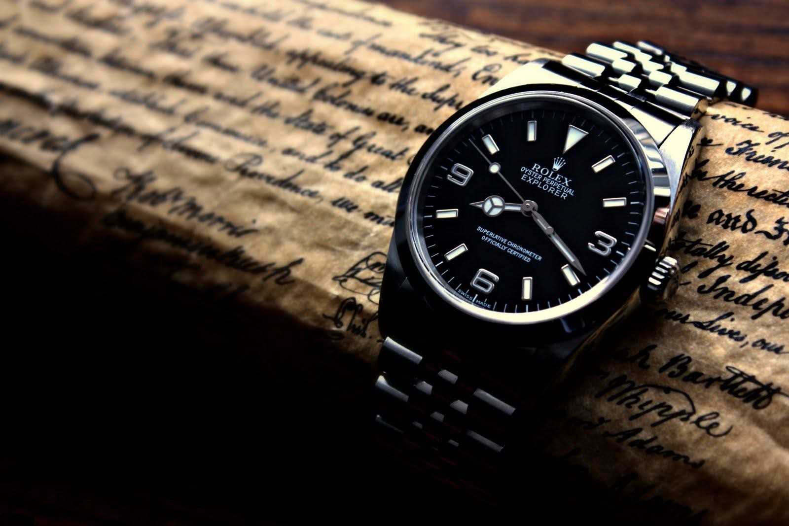 Rolex Watches Wallpapers