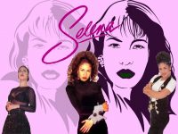 Selena Quintanilla Background