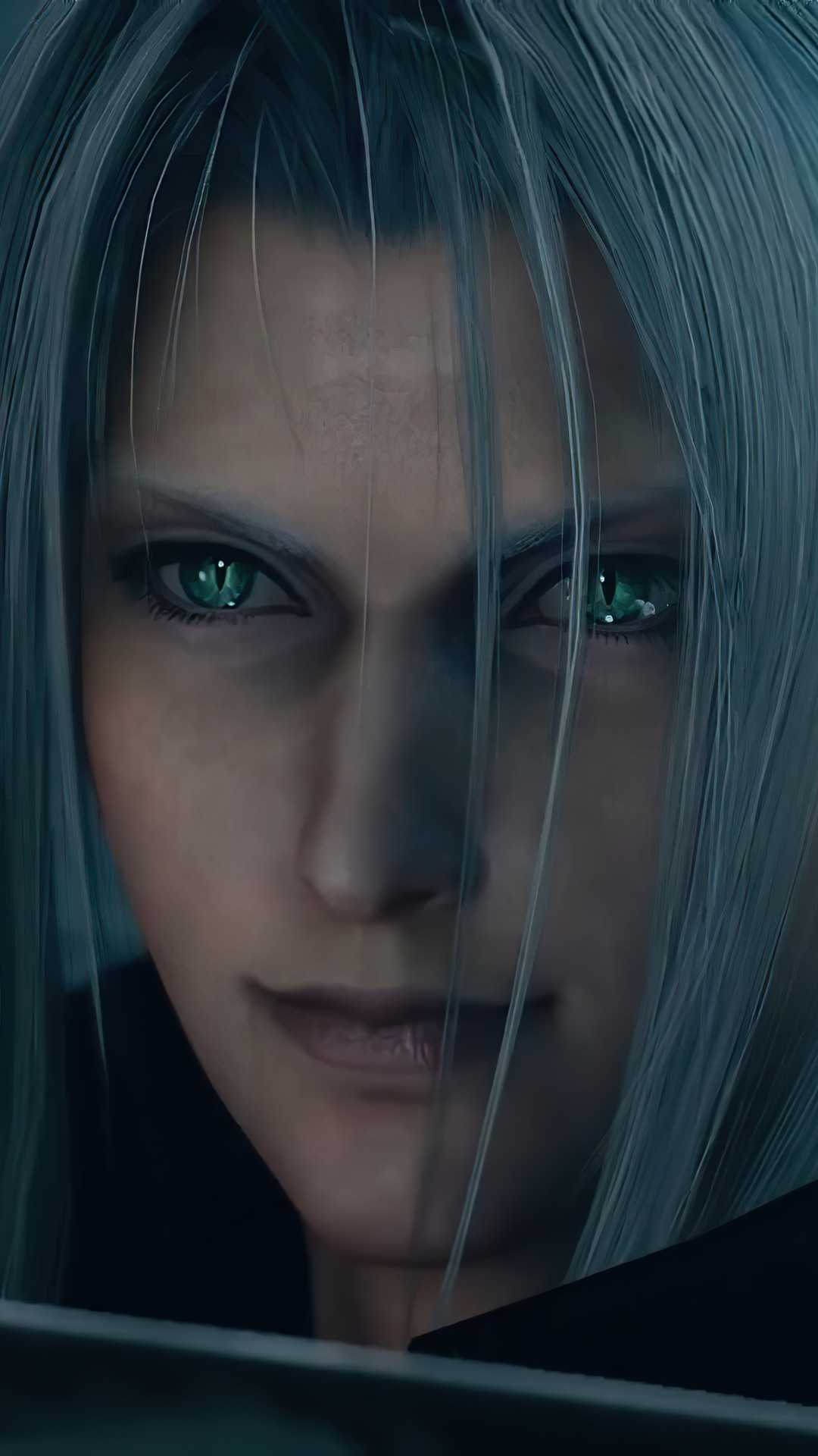 Sephiroth iPhone Wallpaper - KoLPaPer - Awesome Free HD Wallpapers