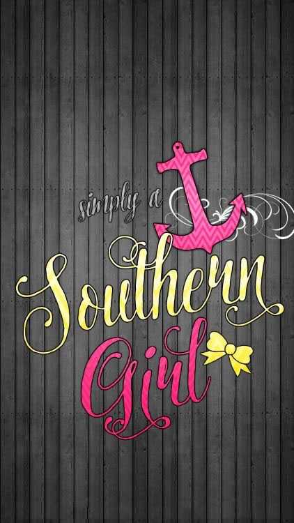Southern Girl Wallpaper 2