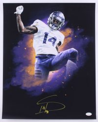 Stefon Diggs Background 2