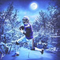 Stefon Diggs Background 3