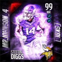 Stefon Diggs Background 4