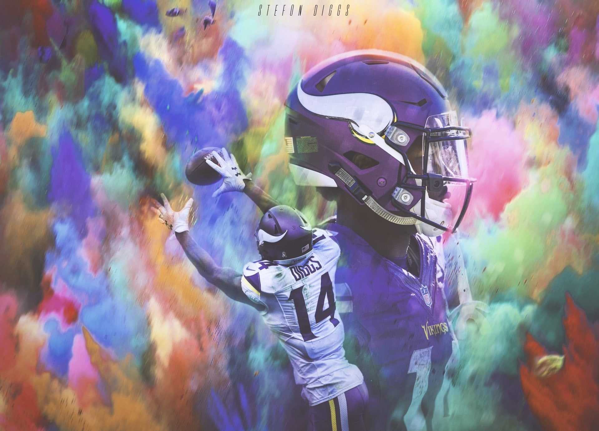 Stefon Diggs Desktop Wallpaper 1 Stefon Diggs Desktop Wallpaper 1