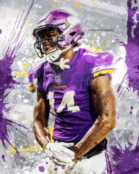 Stefon Diggs Wallpaper 10