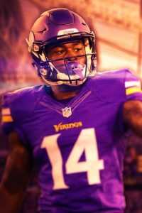 Stefon Diggs Wallpaper 3
