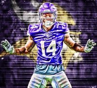 Stefon Diggs Wallpaper 12