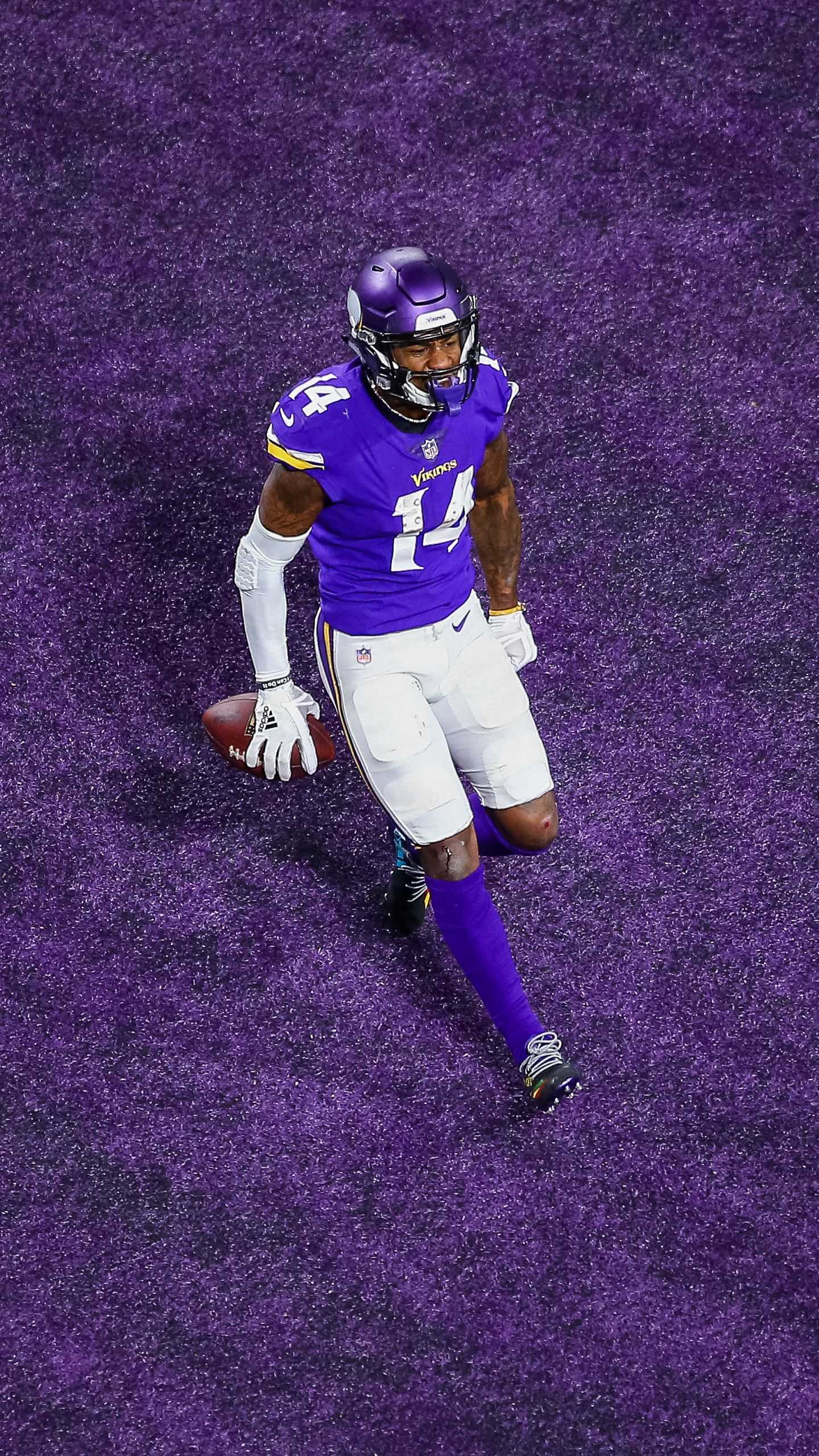 Stefon Diggs Wallpaper for mobile phone, tablet, desktop computer and other...