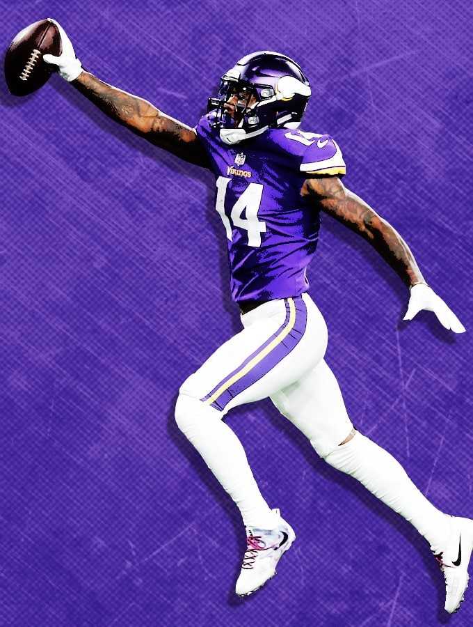 Stefon Diggs Wallpaper - KoLPaPer - Awesome Free HD Wallpapers