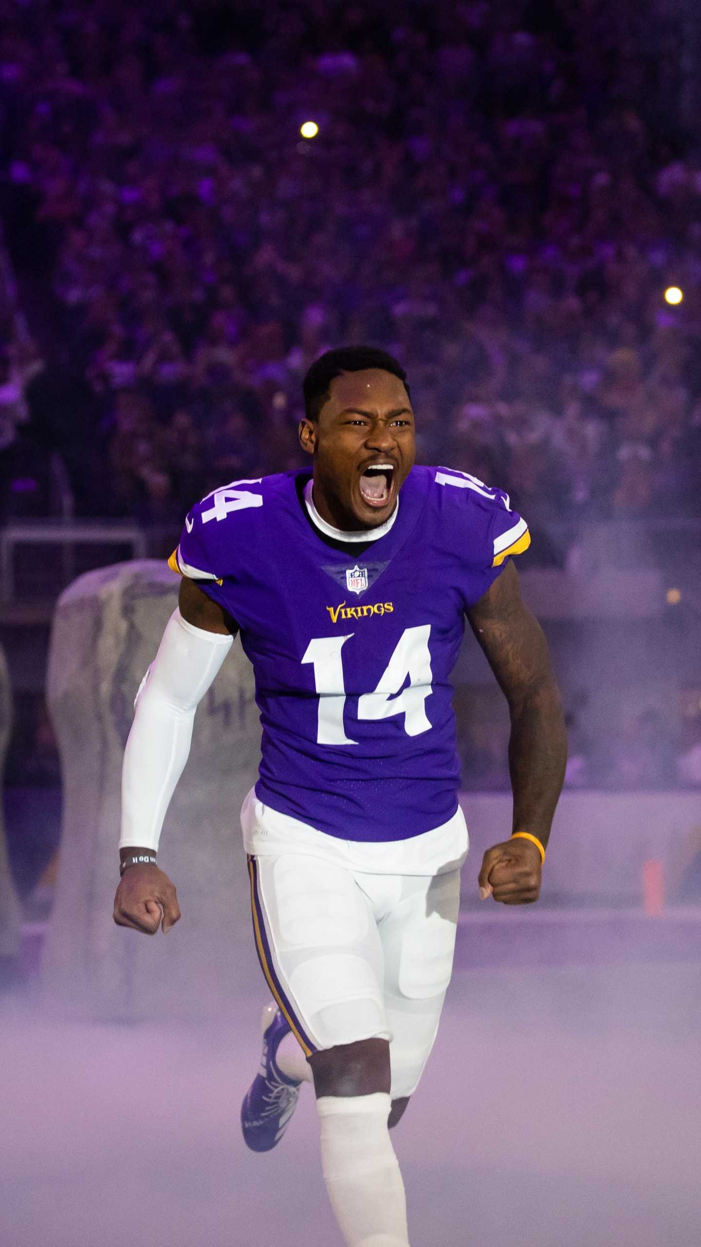 Stefon Diggs Wallpaper Android