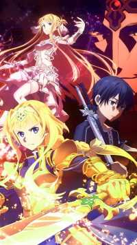 Sword Art Online Wallpapers