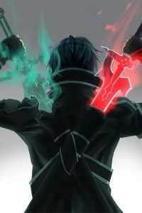 Sword Art Online iPhone Wallpaper 2