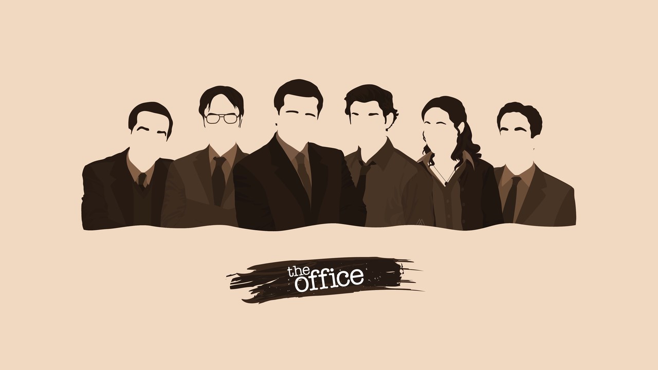 The Office Wallpaper 2