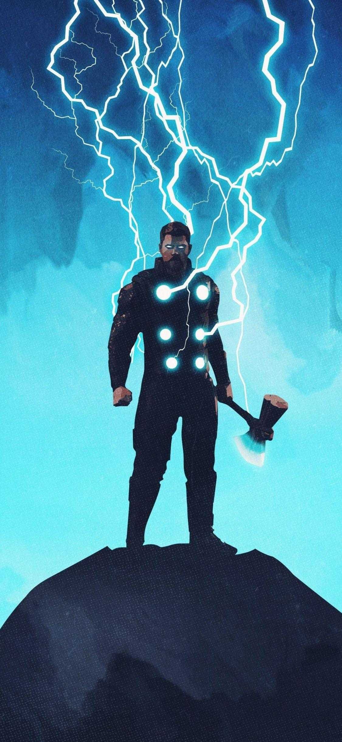 Thor Android Wallpaper 2