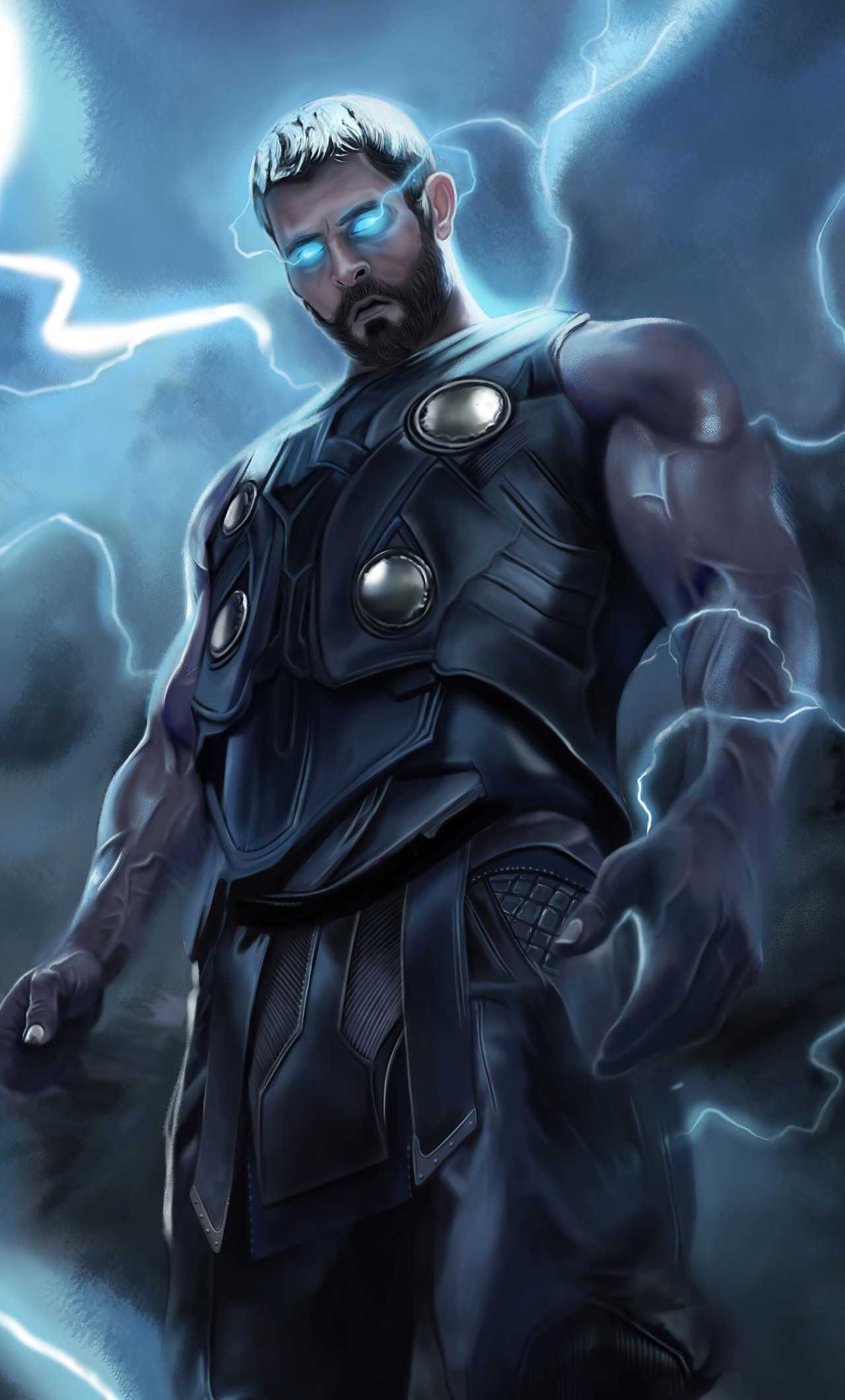 Thor Lockscreen 1 Thor Lockscreen 2