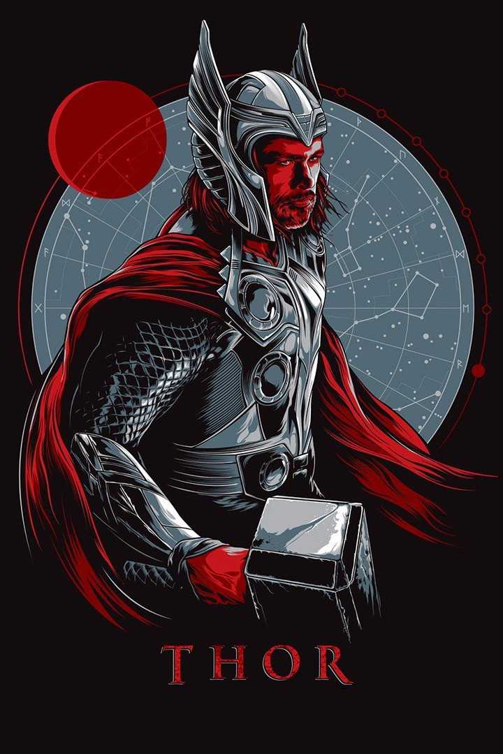Thor Wallpaper 16