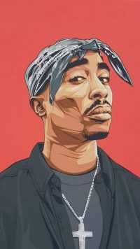 Tupac Wallpaper 2
