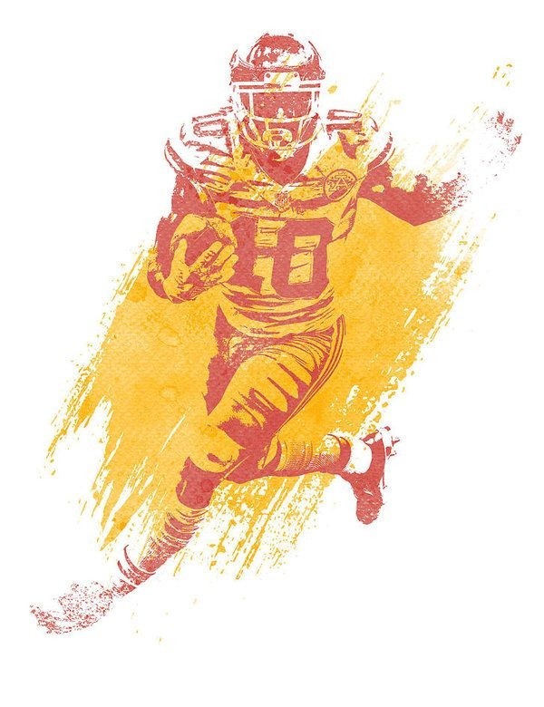 Tyreek Hill iPhone Wallpaper - KoLPaPer - Awesome Free HD Wallpapers