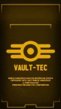 Vault-Tec Wallpaper 2