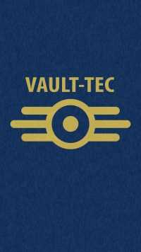 Vault-Tec Wallpaper