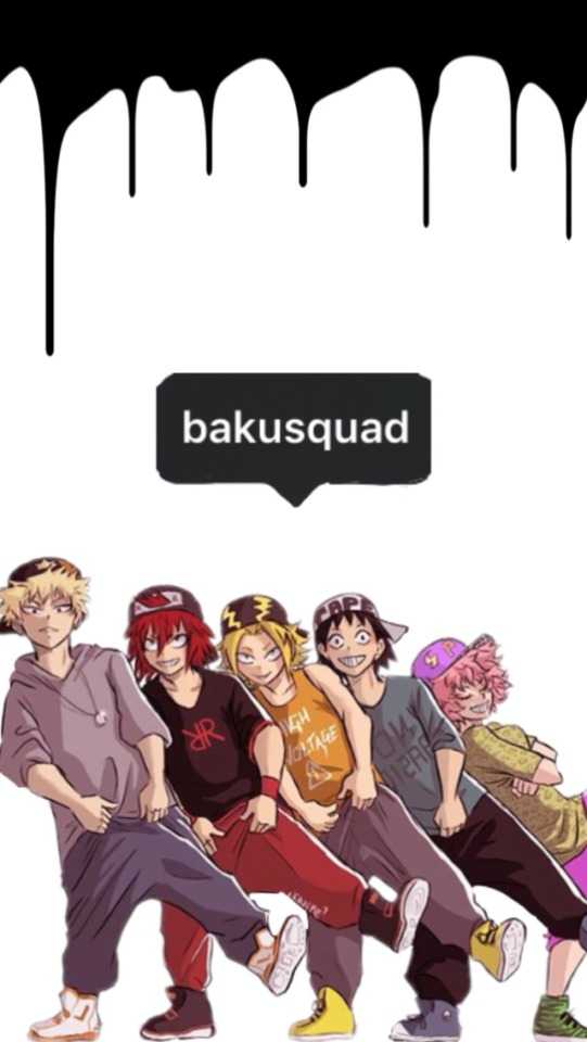 Wallpaper Bakusquad Kolpaper Awesome Free Hd Wallpapers