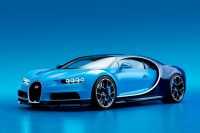 Wallpaper Bugatti Chiron 2
