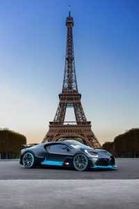 Wallpaper Bugatti Divo