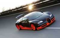 Wallpaper Bugatti Veyron 2