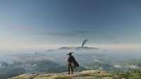 Wallpaper Ghost of Tsushima 2