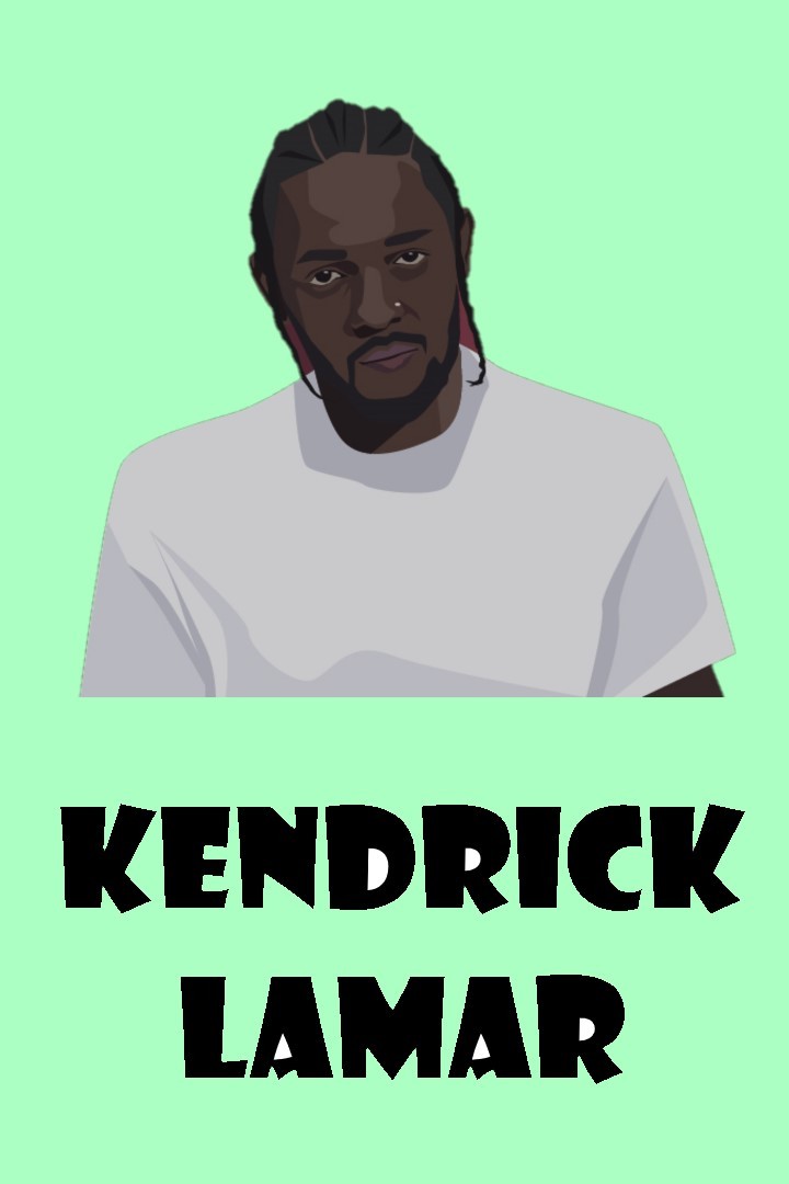 Wallpaper Kendrick Lamar