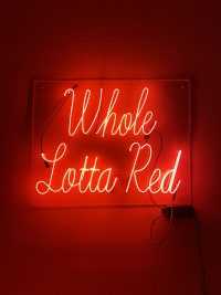 Whole Lotta Red Wallpaper 7