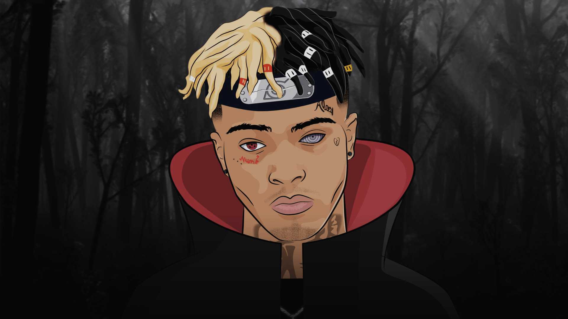 XXXTentacion HD Wallpaper 1 XXXTentacion HD Wallpaper