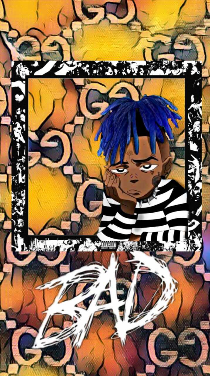 XXXTentacion Wallpaper 1 XXXTentacion Wallpaper 5