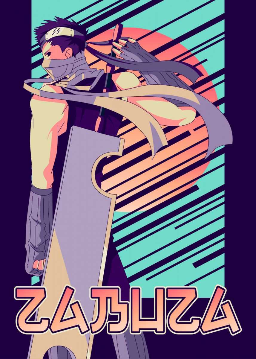 Zabuza Wallpaper 1 Zabuza Wallpaper 2