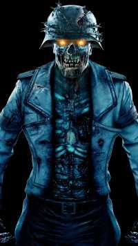 Zombie Army Wallpaper 2