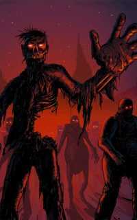 Zombie Wallpaper 2