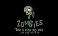 Zombie Wallpaper 7