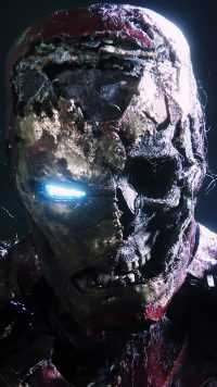 Zombie iPhone Wallpaper