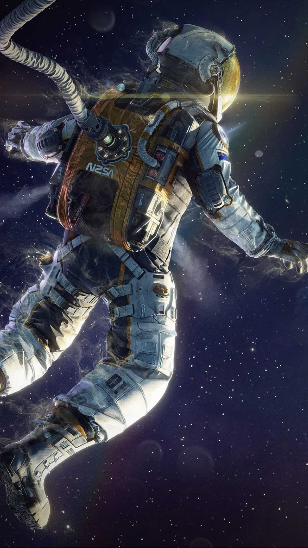 Astronaut Wallpaper 1