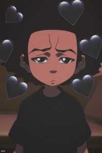 Boondocks Wallpaper 1