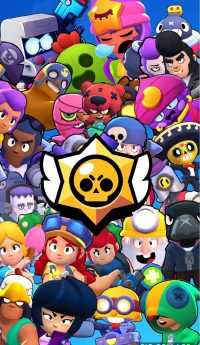 Brawl Stars Wallpaper 6